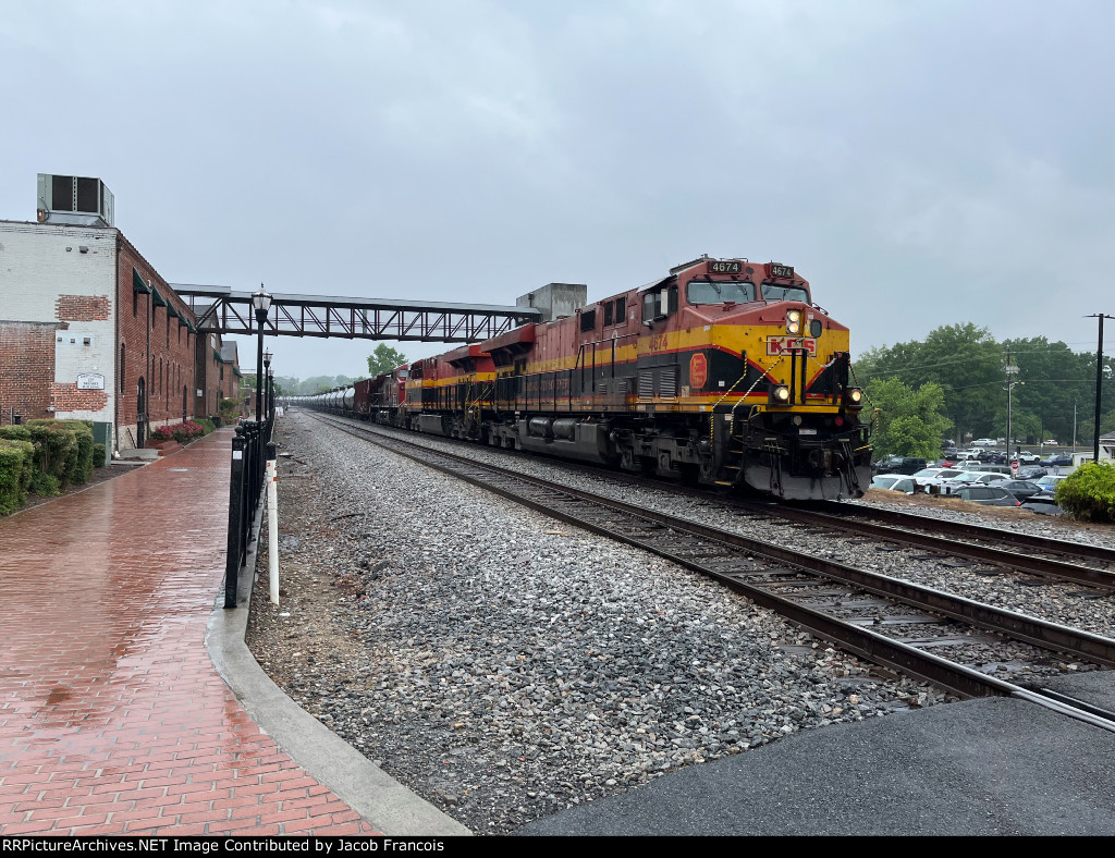 KCSM 4674